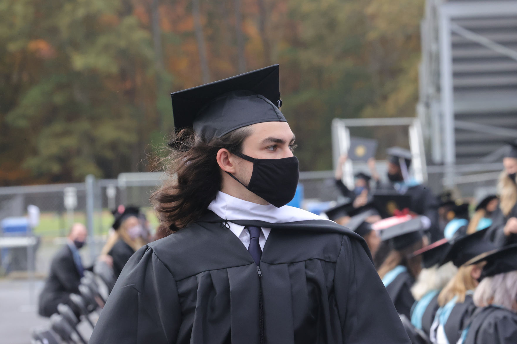 Stockton University Commencement Ceremony 2020